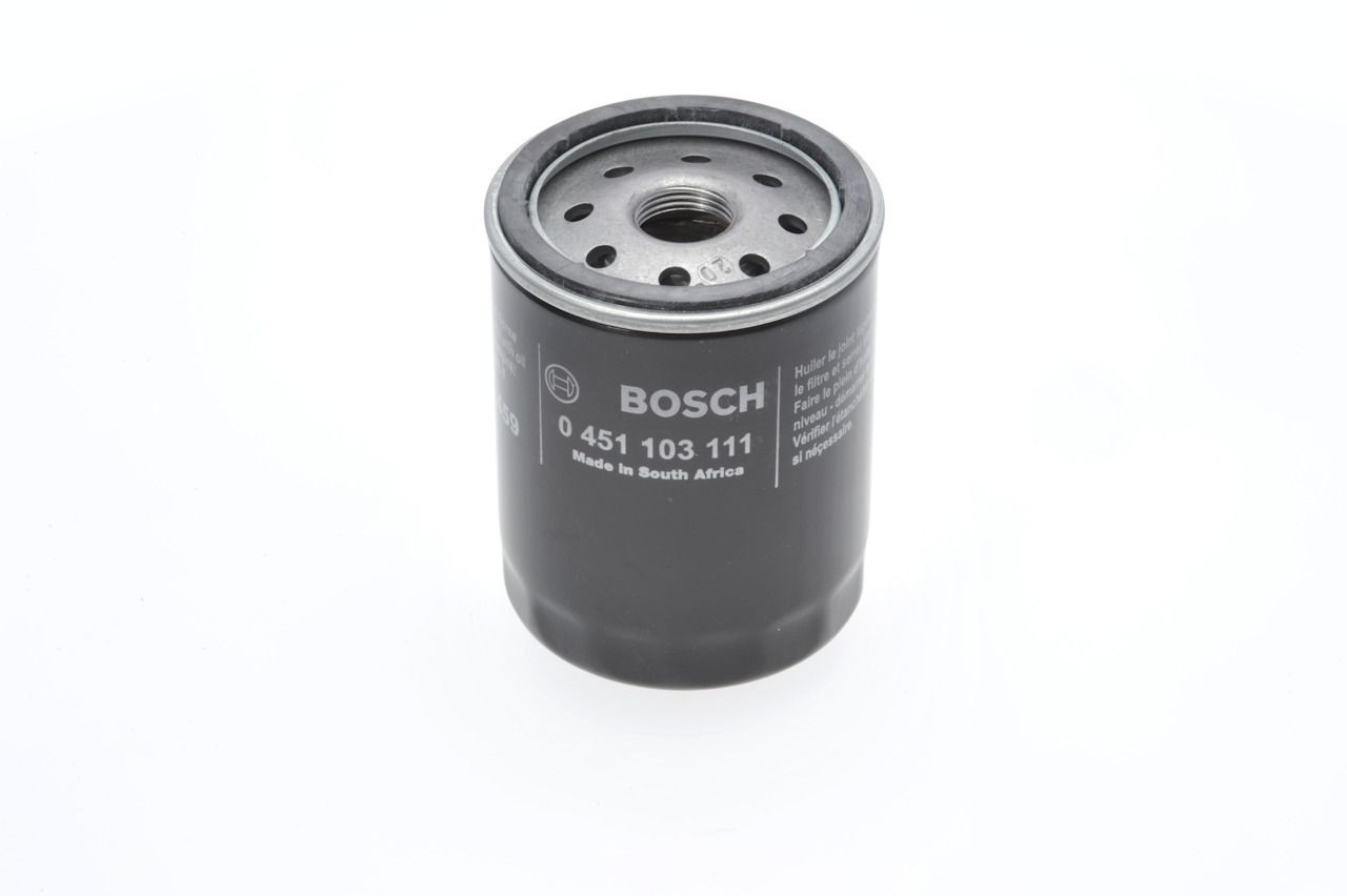 Filtro de aceite Bosch 0451103111 precio, desde 5,22 EUR