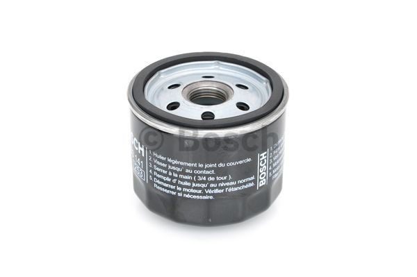 Filtro de aceite 0451103141 Bosch