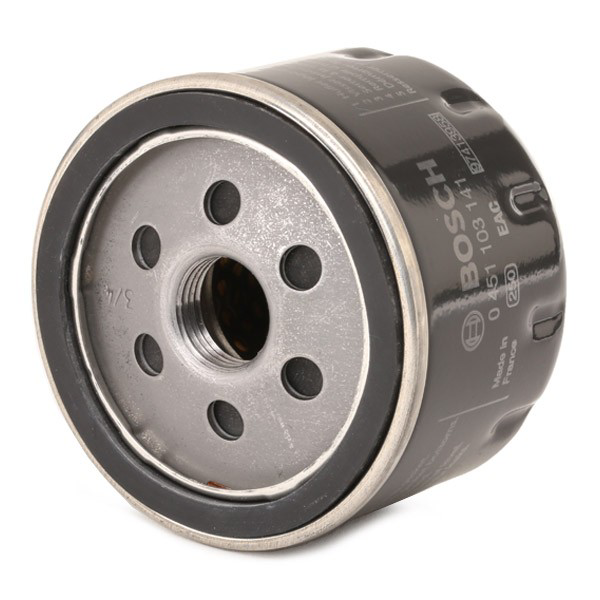 Filtro de aceite 0451103141 Bosch