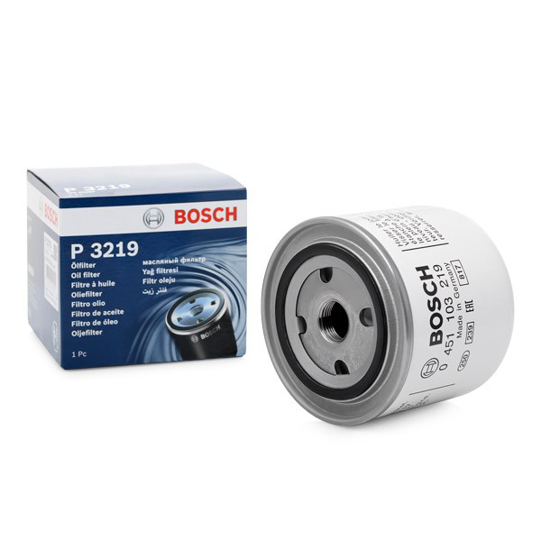 Filtro de aceite 0451103219 Bosch