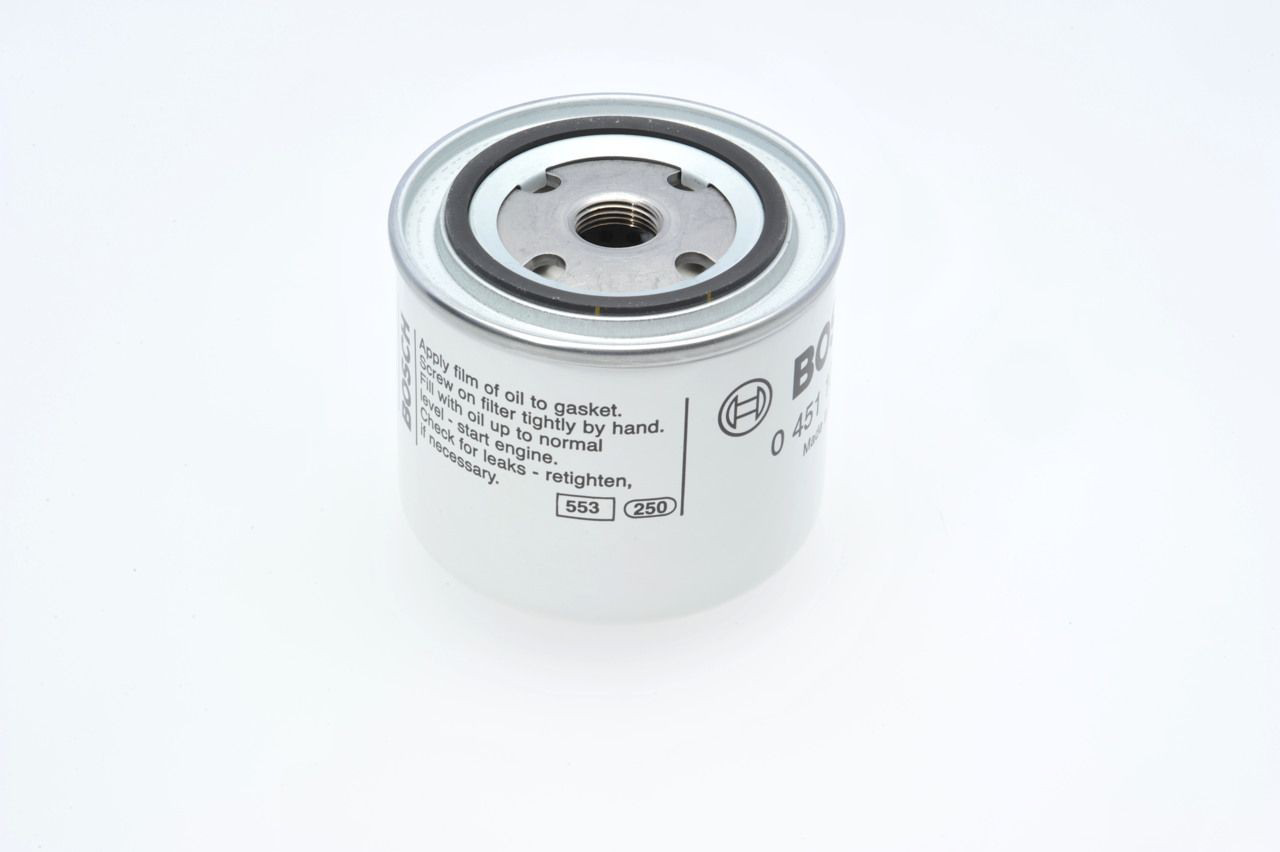 Filtro de aceite motor Bosch 0451103219