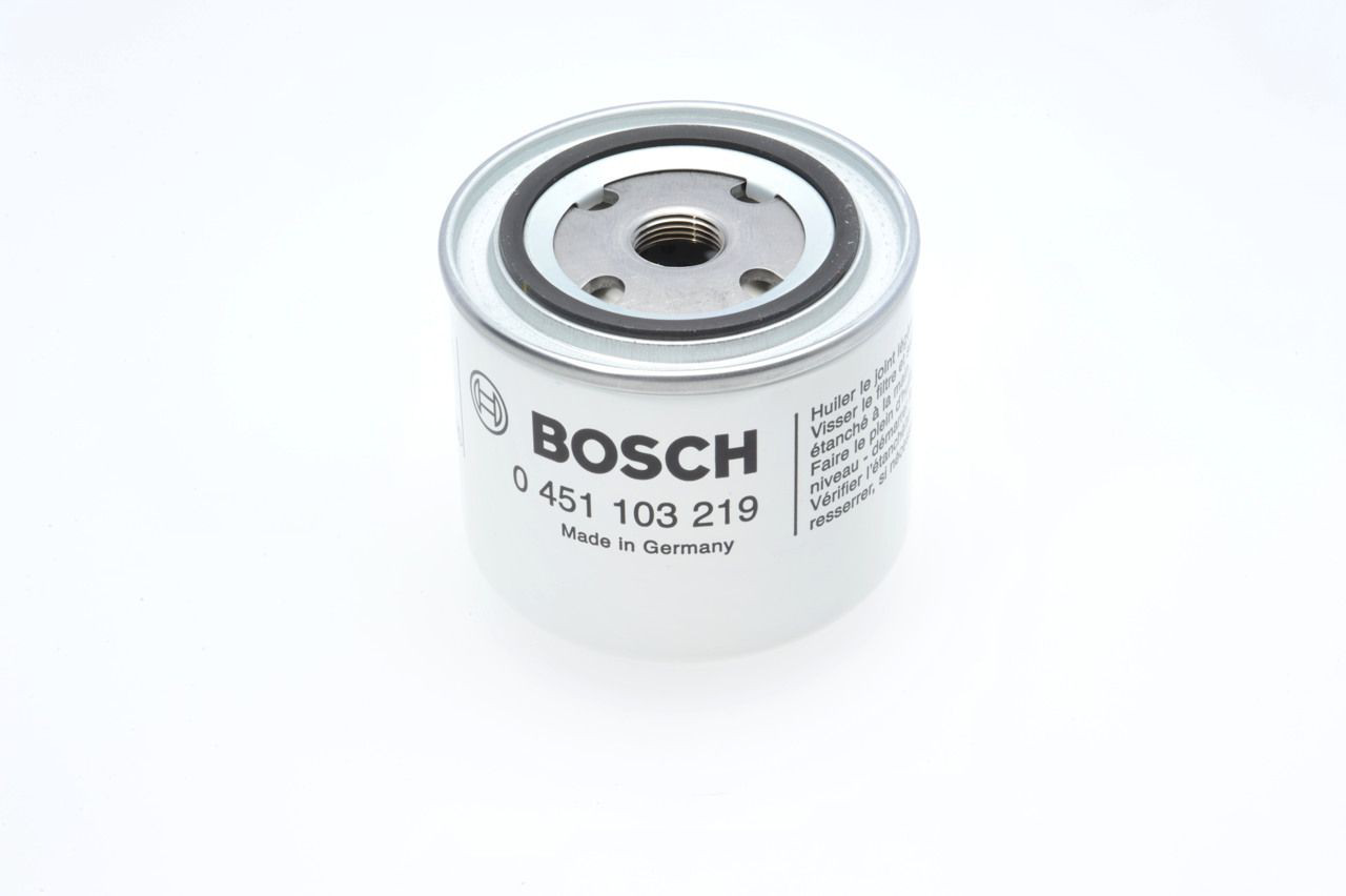 Filtro de aceite Bosch 0451103219 precio, desde 4,95 EUR