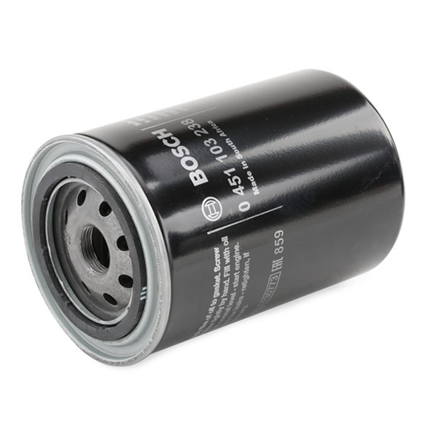 Filtro de aceite Bosch 0451103238 precio, desde 4,92 EUR