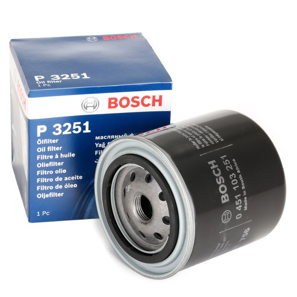 Filtro de aceite 0451103251 Bosch