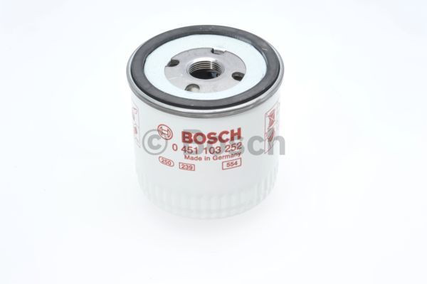 0451103252 Bosch Filtro aceite