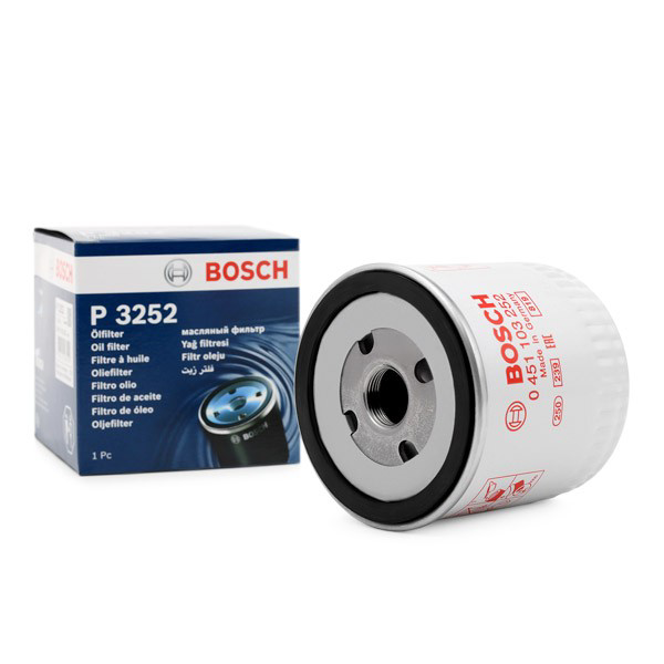 Filtro de aceite Bosch 0451103252 precio, desde 4,86 EUR