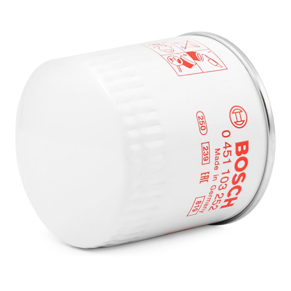 Comprar 0451103252 Bosch Filtros de aceite