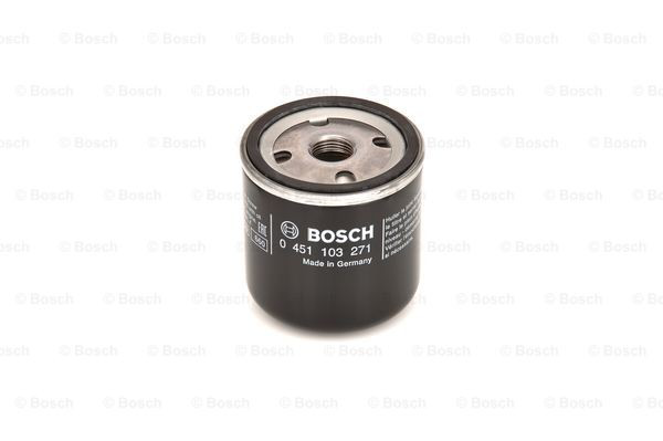 Filtro de aceite 0451103271 Bosch