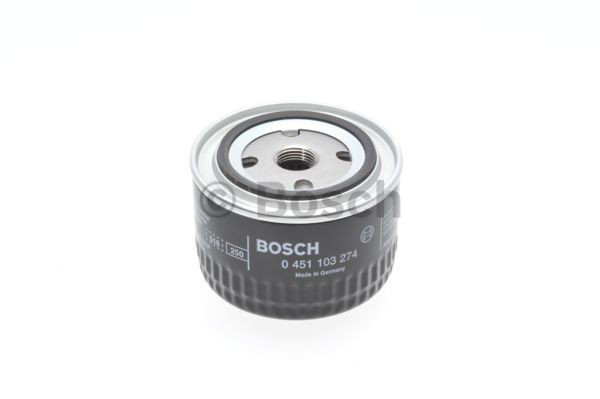 Filtro de aceite 0451103274 Bosch