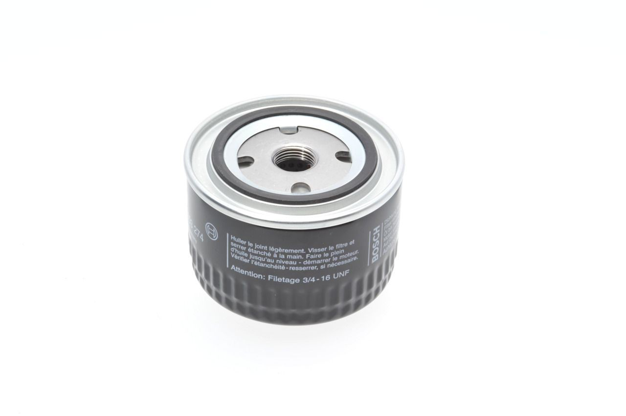 Filtro de aceite 0451103274 Bosch