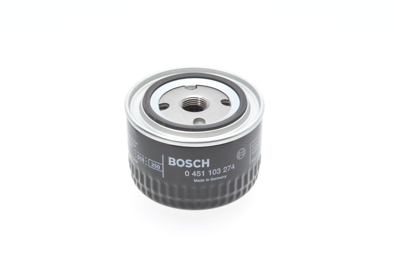 Filtro de aceite motor Bosch 0451103274