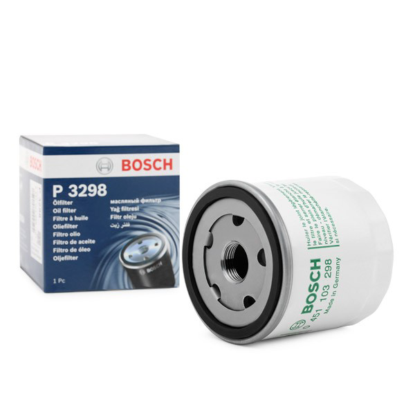 Comprar 0451103298 Bosch Filtros de aceite