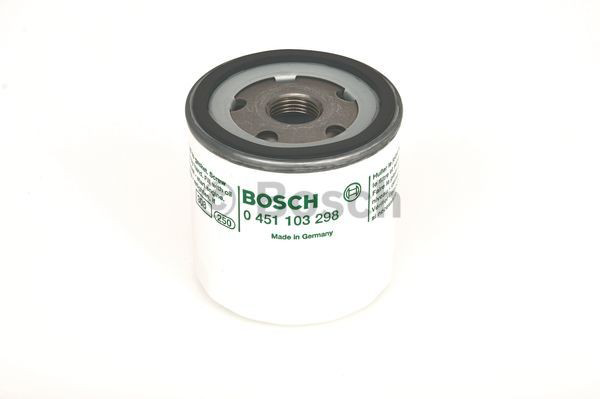 Filtro de aceite 0451103298 Bosch