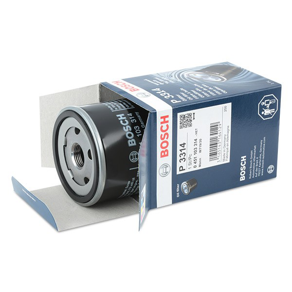 Filtro de aceite motor Bosch 0451103314