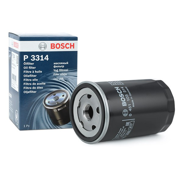 Comprar 0451103314 Bosch Filtros de aceite