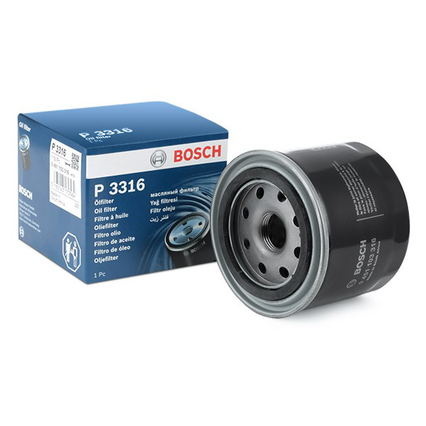 Filtro de aceite Bosch 0451103316 precio, desde 3,23 EUR