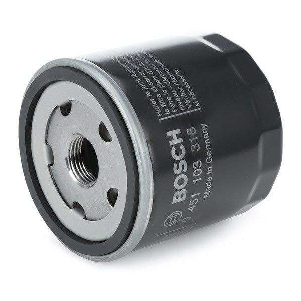 Filtro de aceite motor Bosch 0451103318
