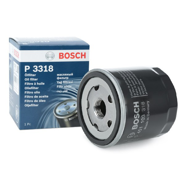 Filtro de aceite Bosch 0451103318 precio, desde 4,61 EUR
