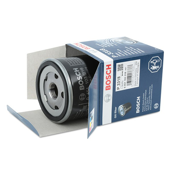 0451103318 Bosch Filtro aceite