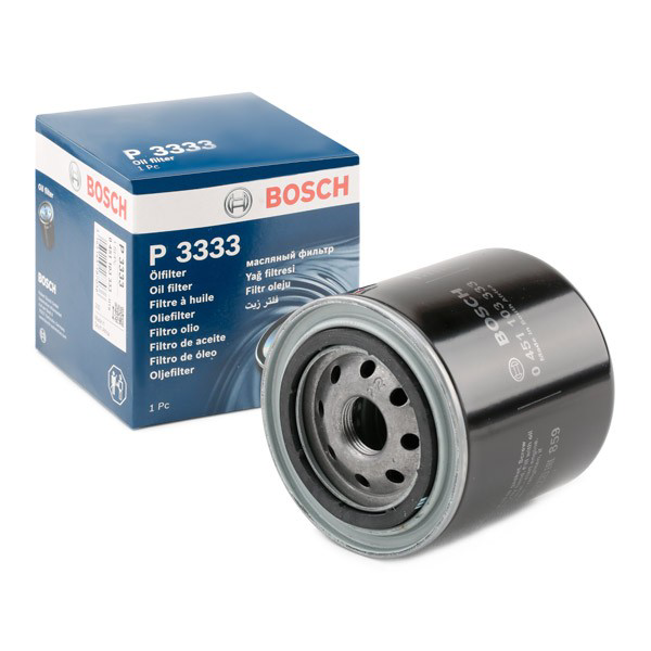 Filtro de aceite 0451103333 Bosch