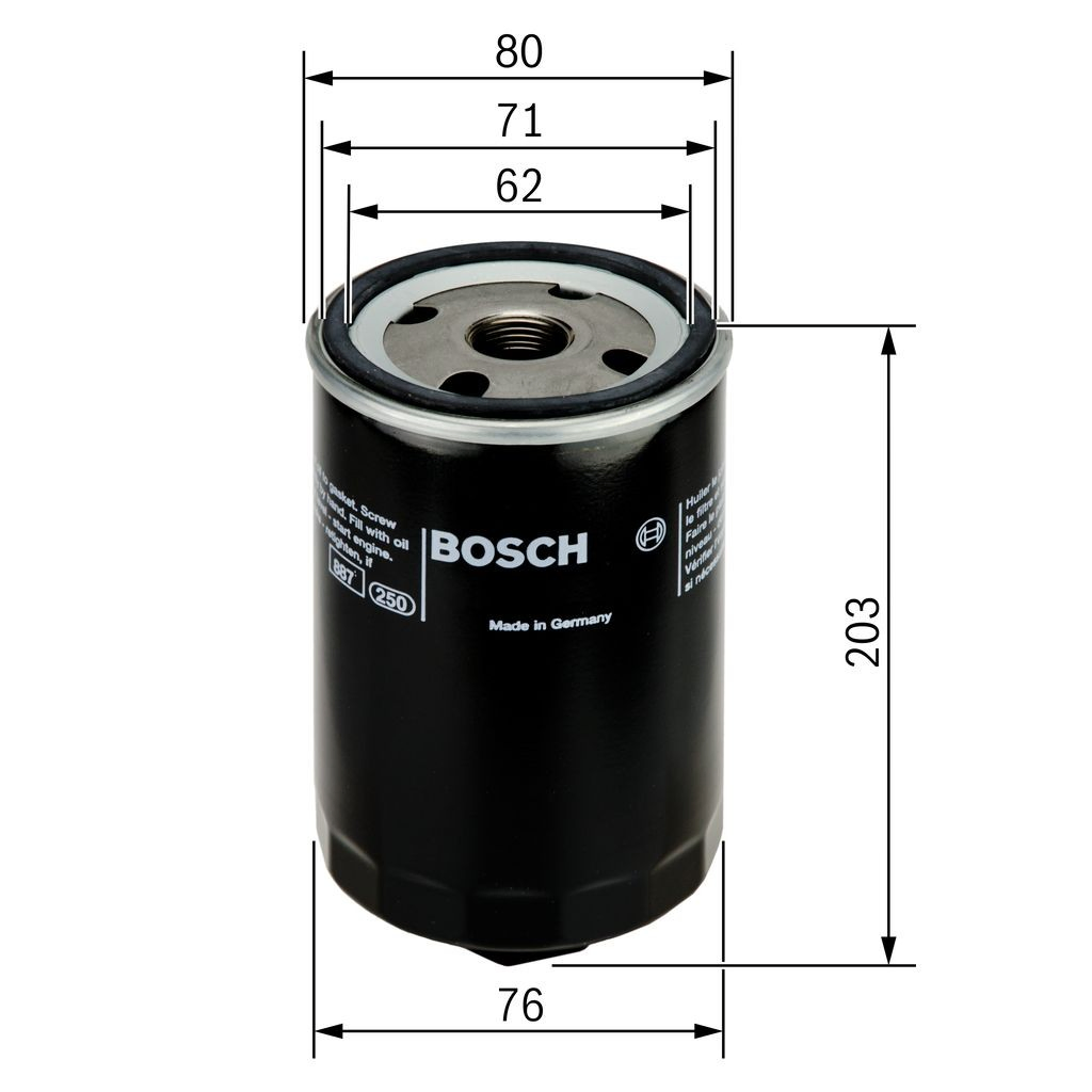 0451103338 Bosch