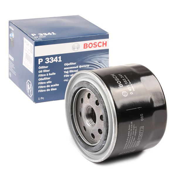 Filtro de aceite 0451103341 Bosch