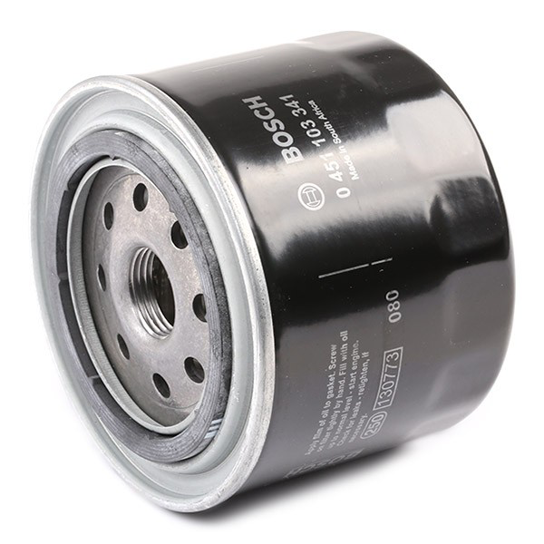 Filtro de aceite 0451103341 Bosch