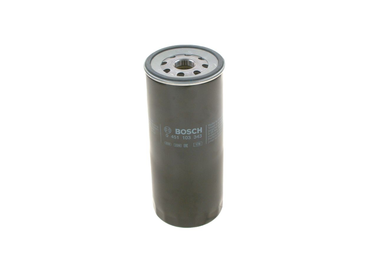 Filtro de aceite motor Bosch 0451103343