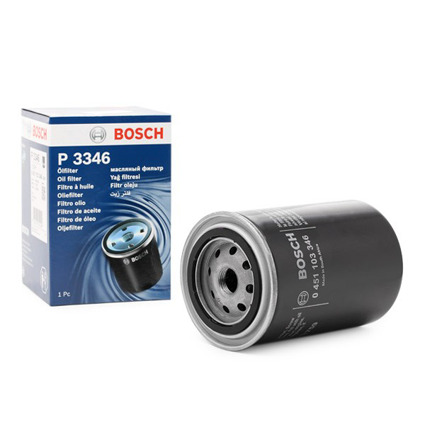 Filtro de aceite 0451103346 Bosch