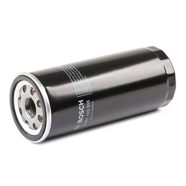 Filtro de aceite 0451103348 Bosch