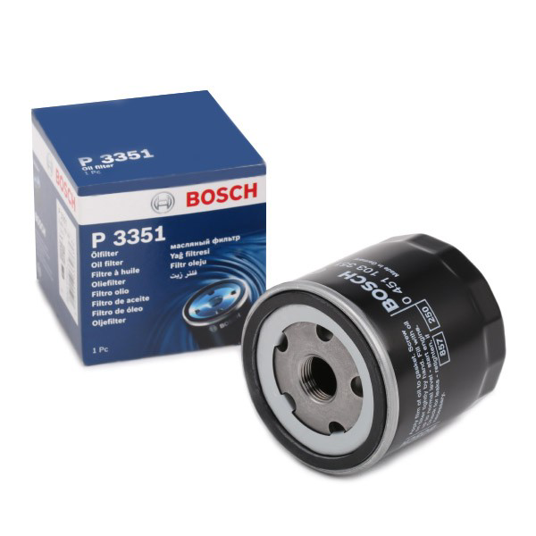 Filtro de aceite 0451103351 Bosch