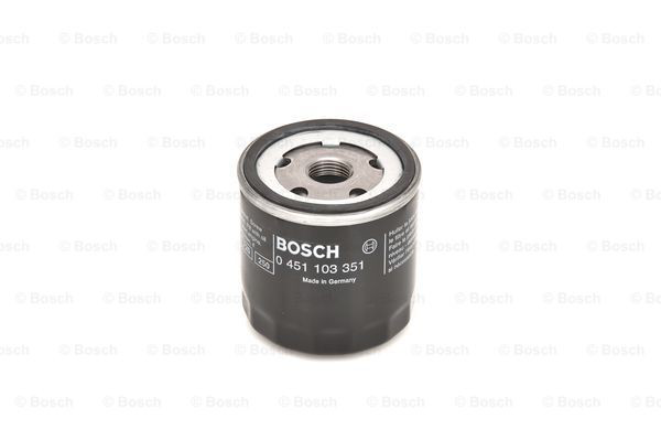 Filtro de aceite motor Bosch 0451103351