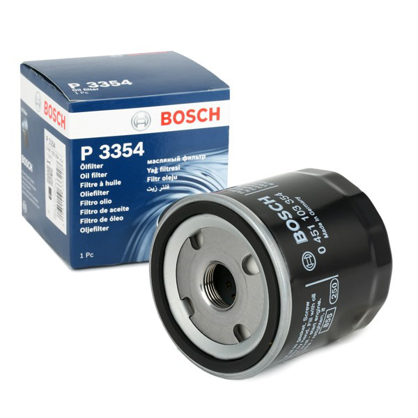 Comprar 0451103354 Bosch Filtros de aceite