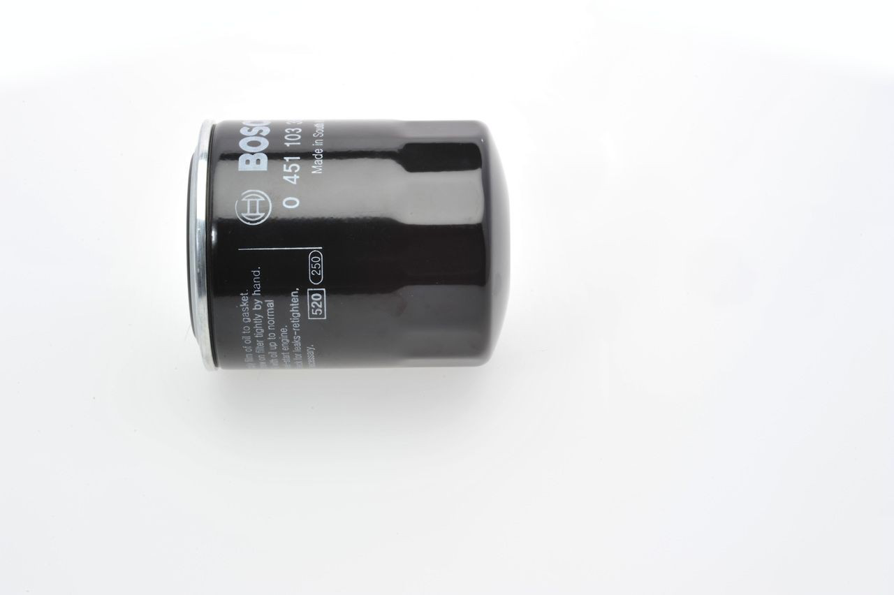 Filtro de aceite 0451103366 Bosch