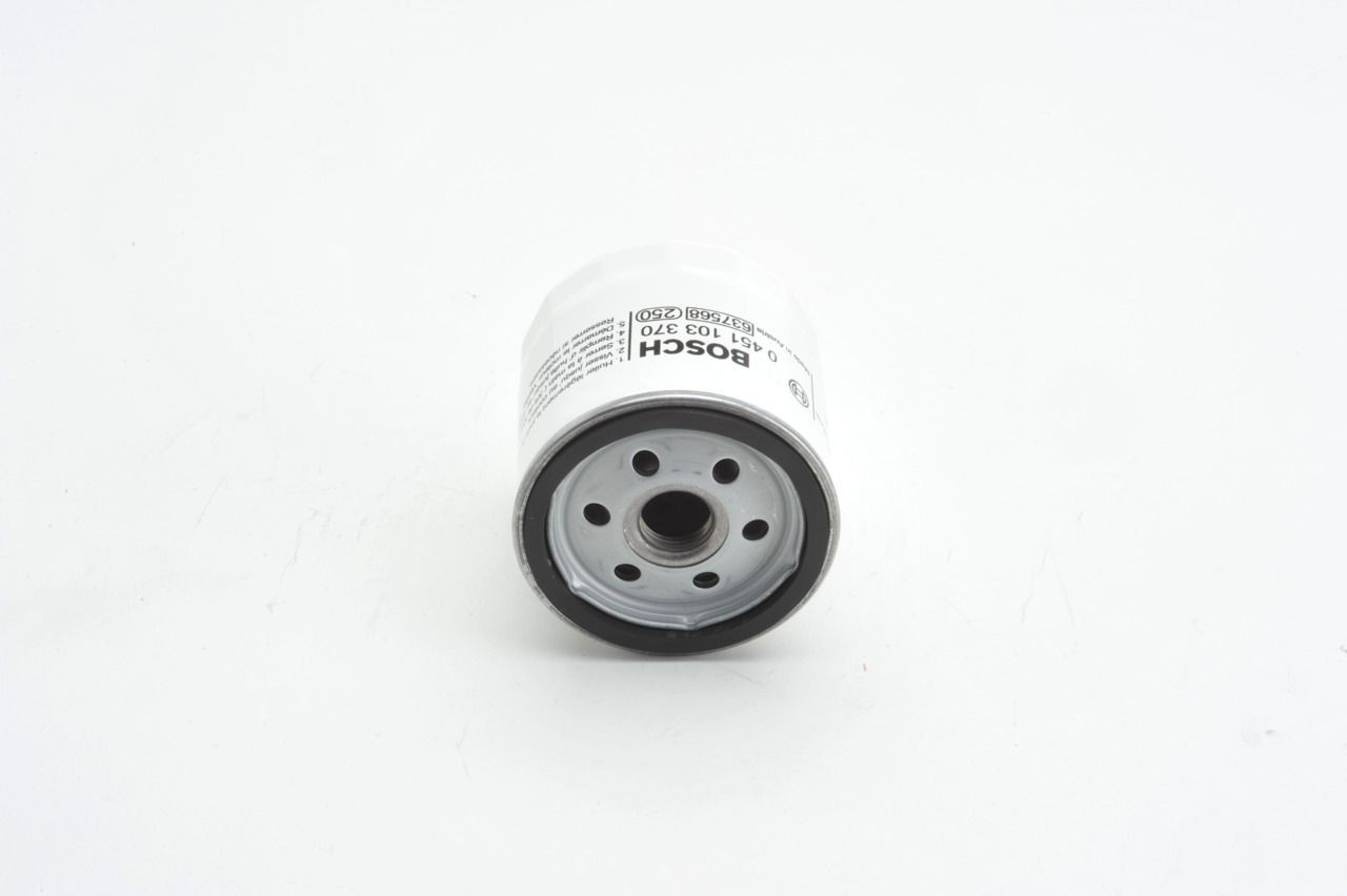 Portafiltro de aceite Bosch 0451103370 precio, desde 2,22 EUR