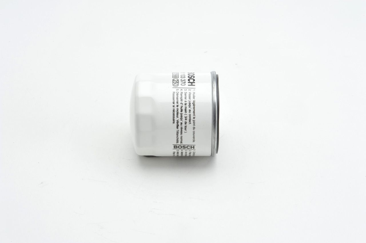 Portafiltro de aceite 0451103370 Bosch