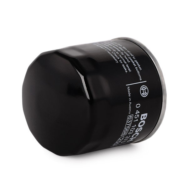 0451103370 Bosch Portafiltro de aceite