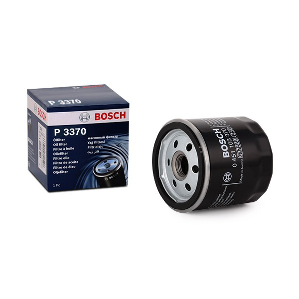 Comprar 0451103370 Bosch Portafiltro de aceite