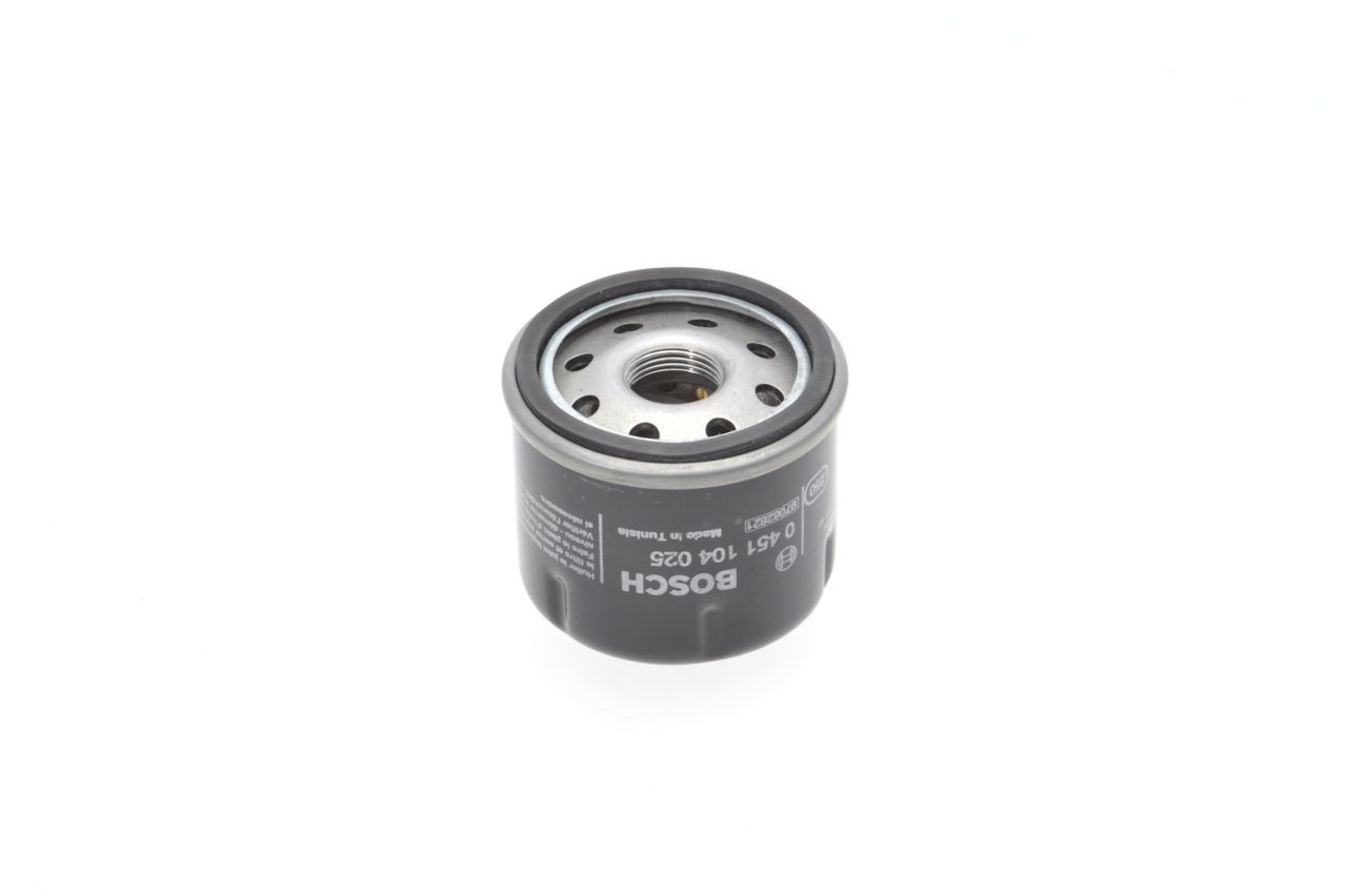 Filtro de aceite Bosch 0451104025 precio, desde 4,75 EUR