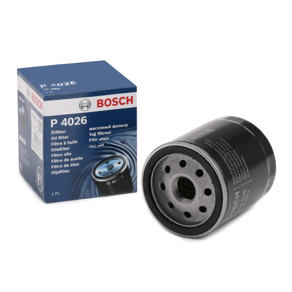 Filtro de aceite Bosch 0451104026 precio, desde 5,40 EUR