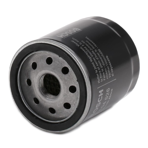 Filtro de aceite 0451104026 Bosch