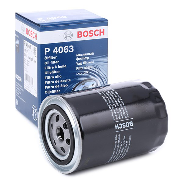Filtro de aceite Bosch 0451104063 precio, desde 5,22 EUR