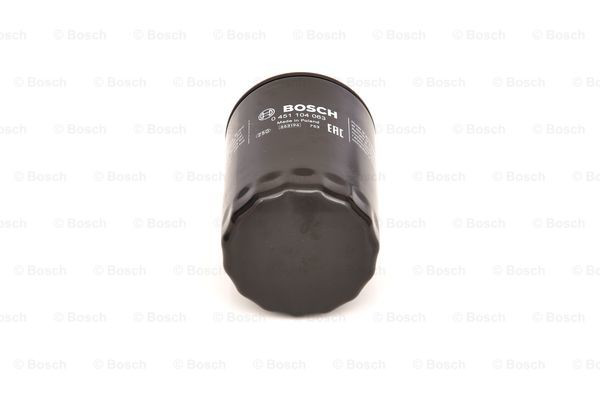 Filtro de aceite 0451104063 Bosch