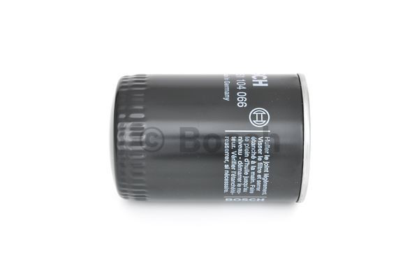 Filtro de aceite 0451104066 Bosch