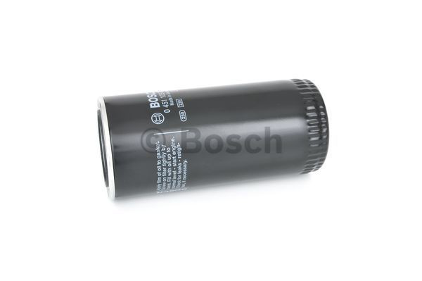 Filtro de aceite 0451105067 Bosch