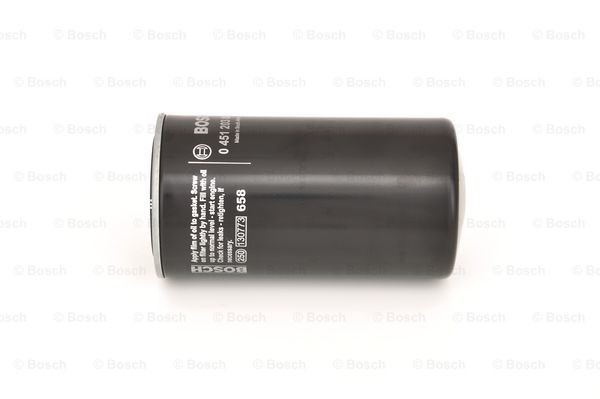 Filtro de aceite Bosch 0451203001 precio, desde 5,22 EUR