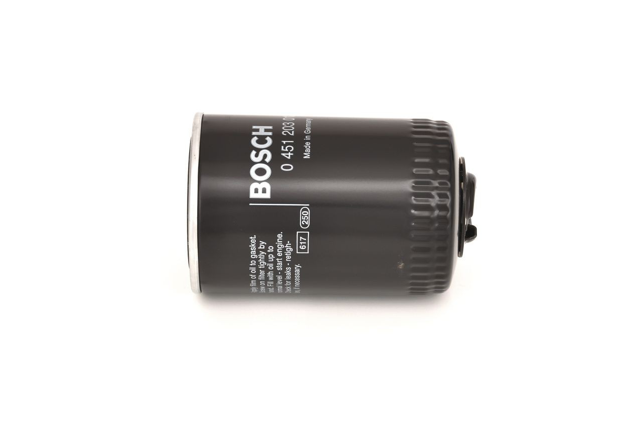 Filtro de aceite 0451203012 Bosch