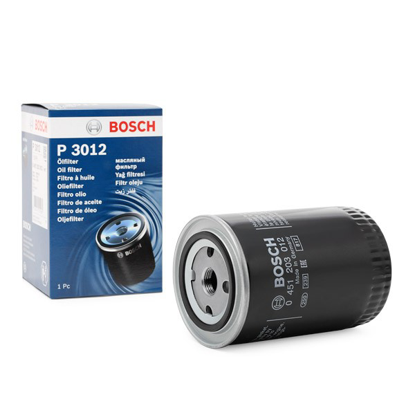 Comprar 0451203012 Bosch Filtros de aceite