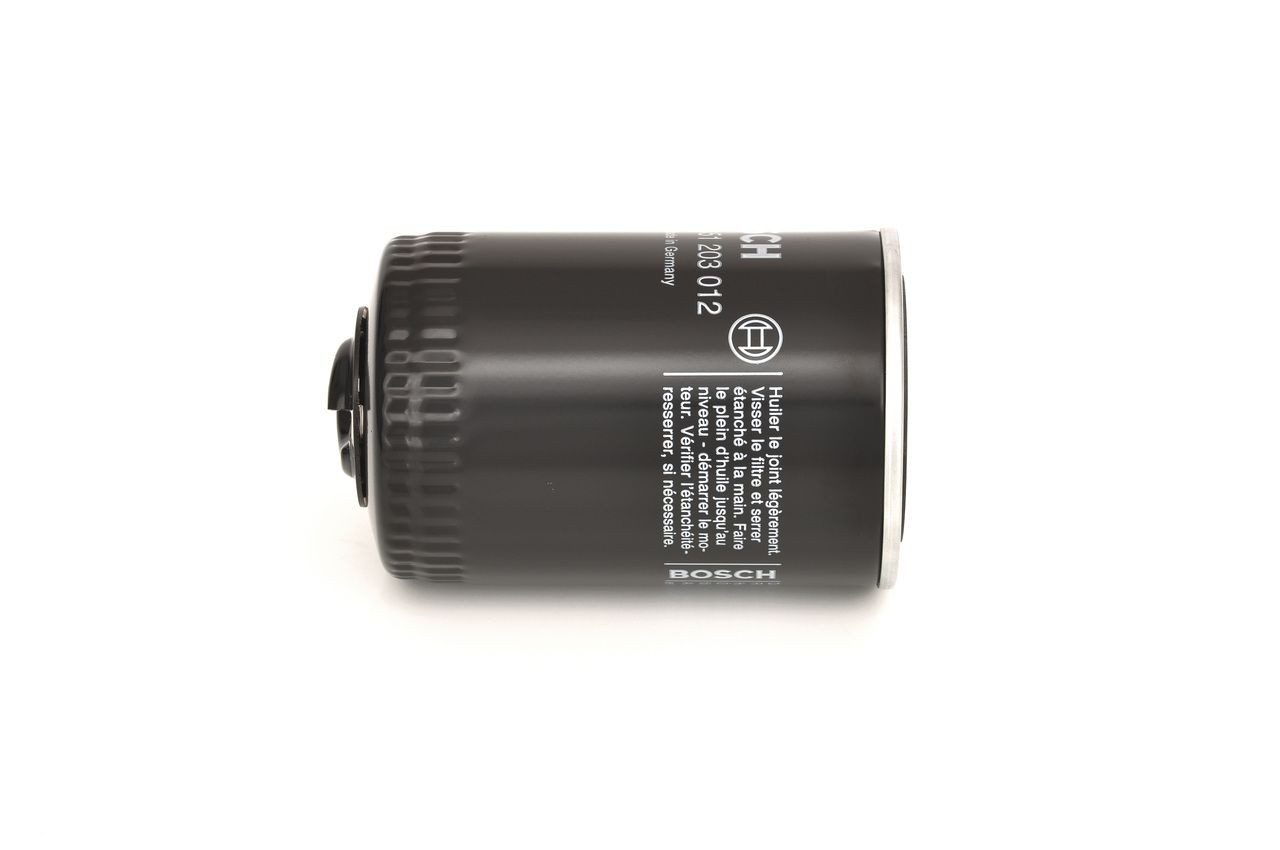 0451203012 Bosch Filtro aceite