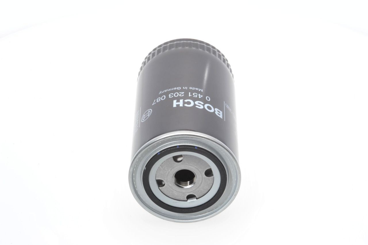 0451203087 Bosch Filtro aceite